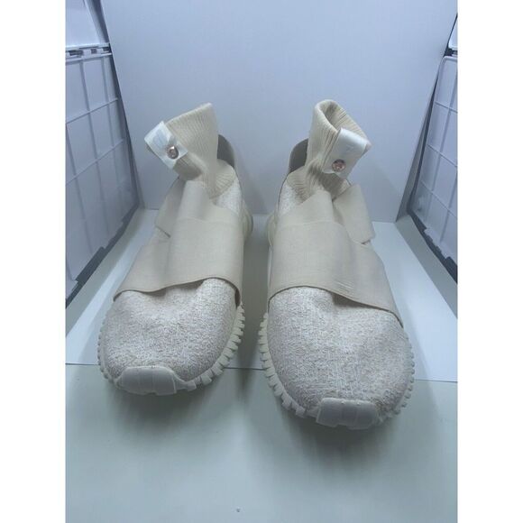 Adidas x Overkill x Fruition Women's Tubular Elastics S.E. US 9.5 42 Linen - Picture 3 of 12